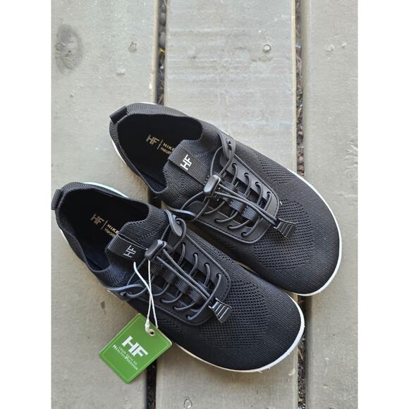 Hike Footwear Other - Hike Footwear HF  Black Low Top Breathable Sneakers Athletic size 5M